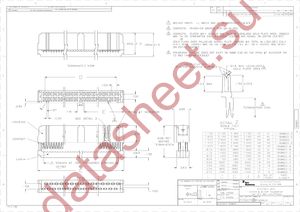 A3DDB-6006G datasheet  